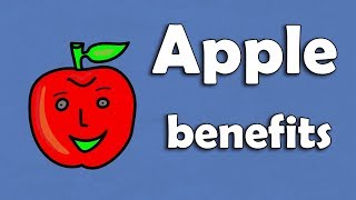 Apple Health Benefits  Hindi [upl. by Asin495]