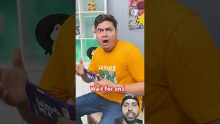 चॉकलेट कैसे खा रहा है।😁😆 chocolate shorts comedy challenge tiktok comedyvideos hack [upl. by Colon591]