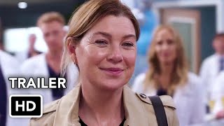 Greys Anatomy 19x07 Trailer quotIll Follow The Sunquot HD Meredith Grey’s Farewell [upl. by Ellary602]