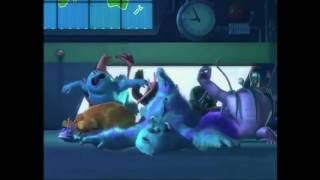 Monsters Inc 2001 Bloopers [upl. by Kcirddor363]