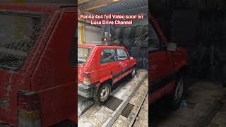 Fiat Panda 4x4 1986 141 [upl. by Eugenle]