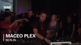 Maceo Plex Boiler Room Berlin DJ Set [upl. by Pedersen370]