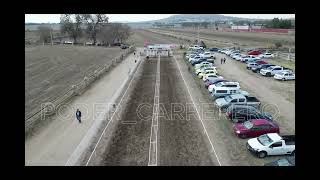 CARRERA DE TAPADOS EN EL CARRIL GONZALO GIMENEZ HUAMANTLA TLAX [upl. by Boak]