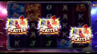 BOXING KING JILI SLOTS [upl. by Medor]