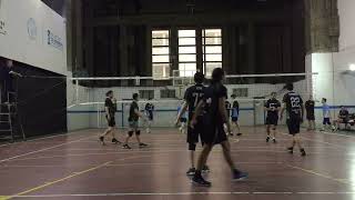 21 Masculino Sembrando 0 Vs Fiuba 3 1er 2do y 3er set [upl. by Calvo]