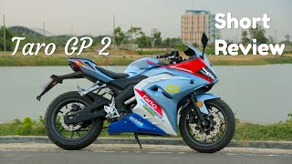 Taro GP 2 Short riding experience [upl. by Samul]