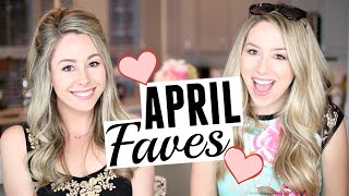 April Favorites 2015 [upl. by Attehcram]