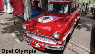 Opel Olympia Oldtimer [upl. by Oza760]