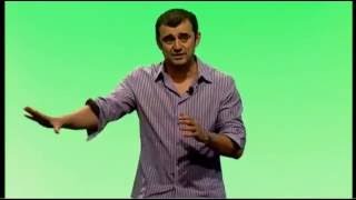 Gary Vaynerchuk  The Thank You Economy  ChannelAdvisor Catalyst Conference 2012 [upl. by Keen]