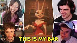 Janet is Too Good at Liars Bar [upl. by Pathe]