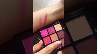 Affordable eyeshadow from Swiss beauty makeup youtubeshorts [upl. by Hsur419]