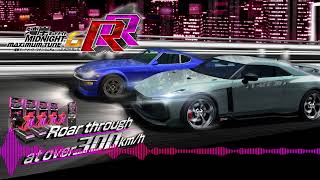 Sunriser From Wangan Midnight Maximum Tune 6RR OST [upl. by Connor]