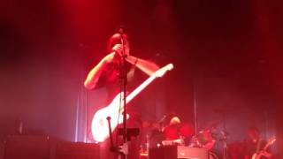 Radiohead  Paranoid Android live at the Roundhouse Camden London 28th May 2016 [upl. by Livingstone]