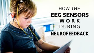 Neurofeedback QampA How the EEG Sensors work during a NeurOptimal Neurofeedback Session [upl. by Nosraep]