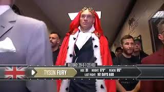 WILDER VS FURY 2  HIGHLIGHTS HD [upl. by Eekram57]