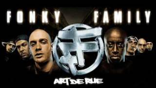 Pone amp Djel  Fonky Family [upl. by Akcinehs705]