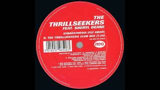 The Thrillseekers  Synaesthesia Fly Away Paul Van Dyk Vocal Mix [upl. by Idnat]