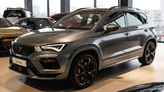 Take a Look At This 2024 Cupra Ateca  Visual Review myfuturecar [upl. by Erdnaet]