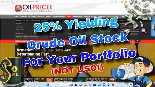 HIGH Yielding 25 Dividend Crude Oil Stock PBR Petróleo Brasileiro Generating Massive Income [upl. by Nahsez]