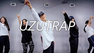 Uzuhan  Uzutrap ft Yetti Paints  JONGHO choreography [upl. by Aenyl875]