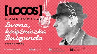 Witold Gombrowicz quotIWONA KSIĘŻNICZKA BURGUNDAquot reż Paweł Drzewieckisłuchowisko [upl. by Ardisj]