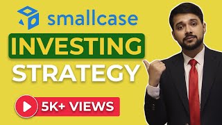 How to invest with Smallcase  Stock Market for Beginners  Harsh Goela [upl. by Auos50]