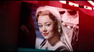 TCM Remembers Glynis Johns [upl. by Eirdua362]