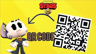 QR code brawl stars récompense gratuite [upl. by Gaylor706]