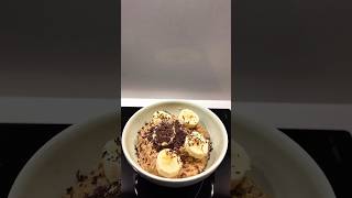 Oatmeal recipes for breakfast  healthy recipes shortvideo shorts oatmeal oatmealbreakfast [upl. by Telracs]