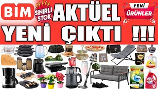 BİM 6 Ekim 2024 😍 BİMde BU HAFTA NELER VAR❓ BİM KAMPANYA 🥰 BİM İNDİRİMLERİ 👌 Bim Aktüel 🛒 [upl. by Aisilef]