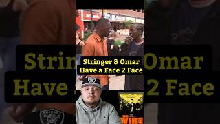 HBO The Wire Omar amp Prop Joe meet fyp chopshop thewire [upl. by Gonta]