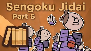 Warring States Japan Sengoku Jidai  The Campaign of Sekigahara  Extra History  Part 6 [upl. by Priest]