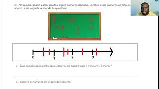 6º ANO APRENDER SEMPRE SA1 AULAS 3 e 4 [upl. by Athiste444]