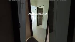 3BHK UNFURNISHED FLAT flat flatmate rental rent property residential mumbai alexrealtor [upl. by Ramal614]