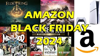 Amazon Black Friday Deals 2024  Exclusive Deals Here [upl. by Ainigriv]