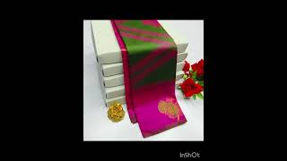 Kubera Pattu Sarees Only Whatsapp No 9514444027 Reseller Welcome Group Link Description [upl. by Dlanod196]