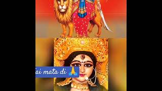 Ghar Mandir se nahin Koi kam 🙏jay maa durga sondmusichinditrending hindi songsorts🌸❤️🙏🙏 [upl. by Nalyt]