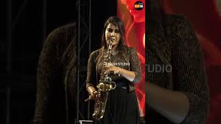 Badan Pe Sitare Lapete  Saxophone Queen Lipika Samanta  Bikash Studio [upl. by Ellatnahc]