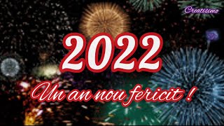 2022🎈 An nou fericit 🎊 Mesaje de Anul Nou 🎉 Urari de Anul Nou ⛄ felicitari de Revelion [upl. by Adall7]