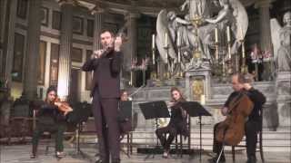 Sarasate Carmen Fantasy  Frederic Moreau violin  Les Violons de France [upl. by Jessalyn]