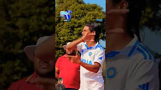 THEAD VS HARSHIT RANA cricket cricketlover comedy funny viratkohli indvsaus bgt testcricket [upl. by Yanrahs]