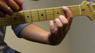 Immigrant Song  Led Zeppelin  Guitar Lesson  Easy Beginner [upl. by Giacomo]