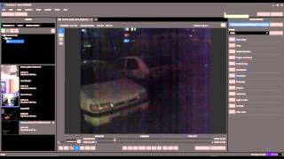 How to Enhance a License Plate from LowLight Video Evidence with Ikena Forensic [upl. by Ingaborg]