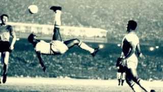 Pelé The Legend  quotHighlightsquot Skills and Goals 1080p  Brazil [upl. by Langille]