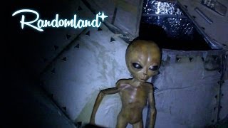 Roswell New Mexico  UFO Research and Alien overload  Randomland [upl. by Eicak91]