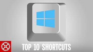 Top 10 Amazing Windows 10 Keyboard Shortcuts [upl. by Raasch]