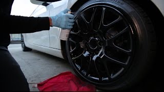 How To Plasti Dip Your Rims THE RIGHT WAY [upl. by Beverlee]