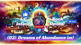 03 Dreams of Abundance m  iCi Rock Opera [upl. by Bloem329]