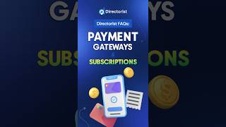 Directorist FAQs Payment Gateways amp Subscriptions directorist [upl. by Agni]