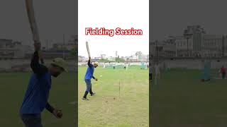 Fielding Session  How To Improve Fielding  Cricket Fielding Tips  How To Do Fielding  Cricket [upl. by Notnroht]